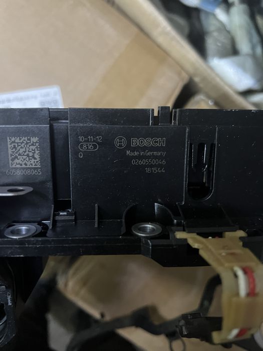 Компютър за скоростна кутия ZF 8HP