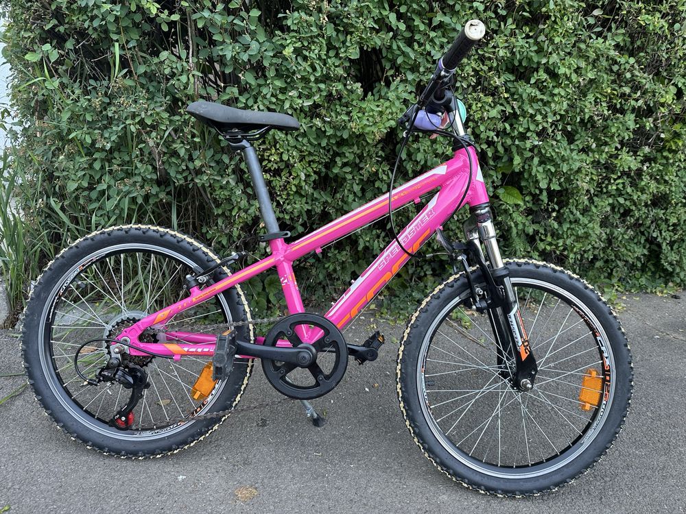Bicicleta copii Kross Lea  - 20 inci