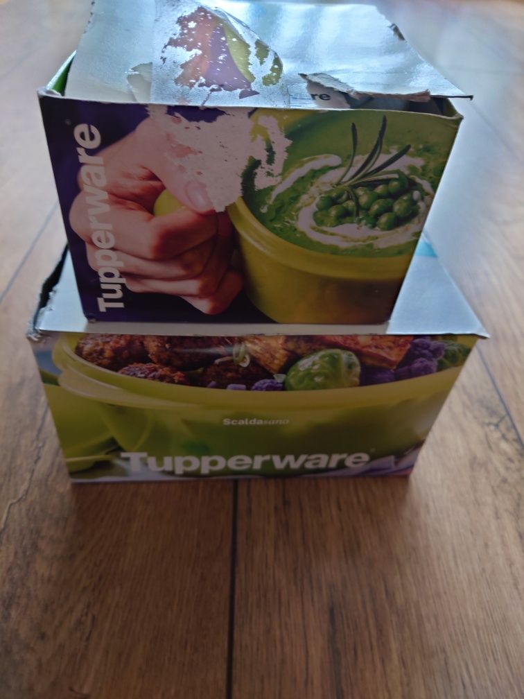 Tupperware Tupperware Crywave /чаша за супа