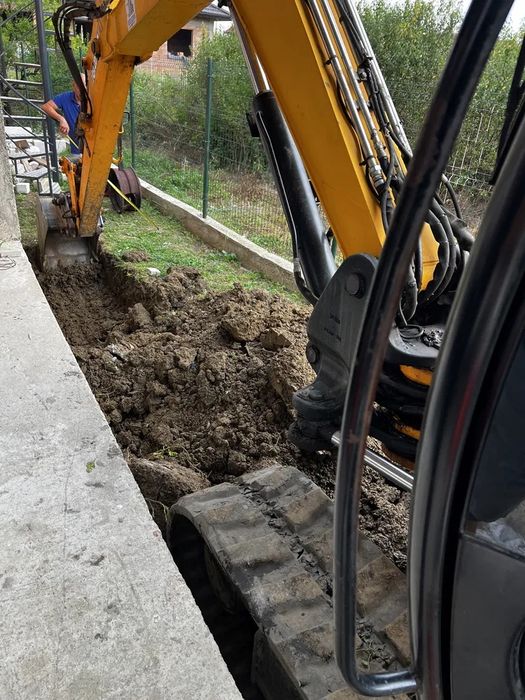 Construcții renovari case si excavatii