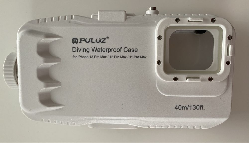 Подводен защитен калъф  за подводна фотогпафия  ЗА СМАРТФОНИ