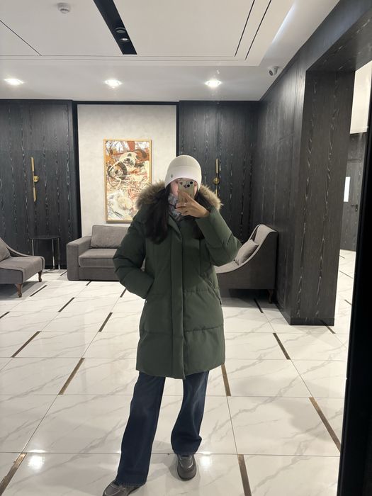 Куртка зимняя Anernuo размер S или 164-170 см