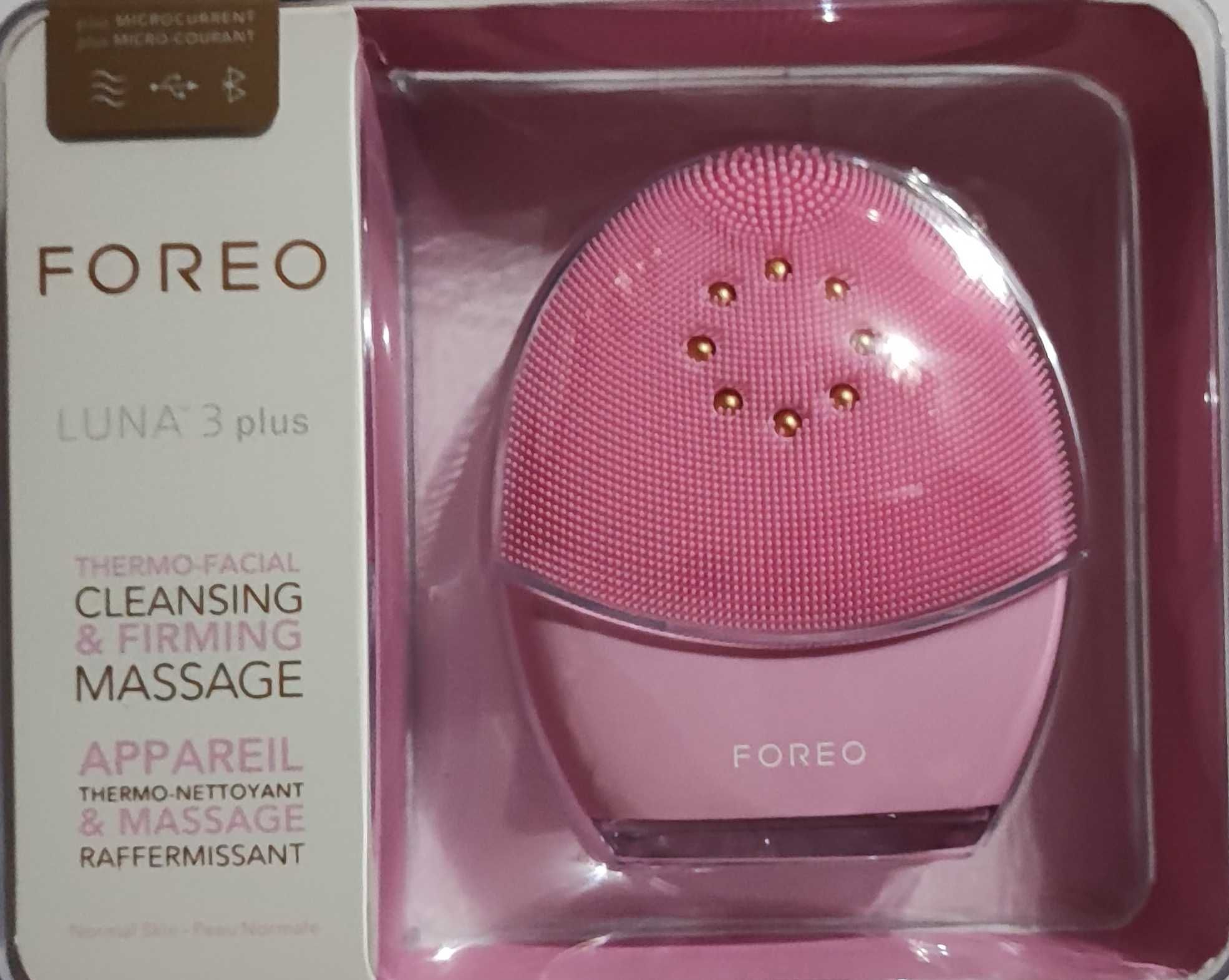 Thermo facial FOREO Luna 3 Plus