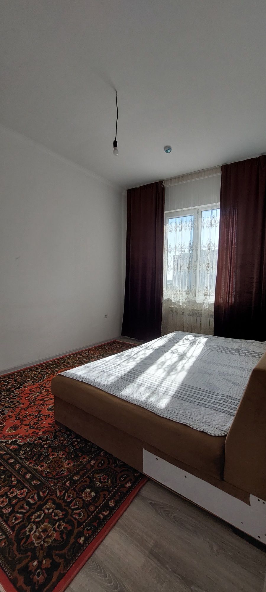 2 xonali uy arendaga beriladi 2 xonali uzimniki FAQAT OILA UCHUN