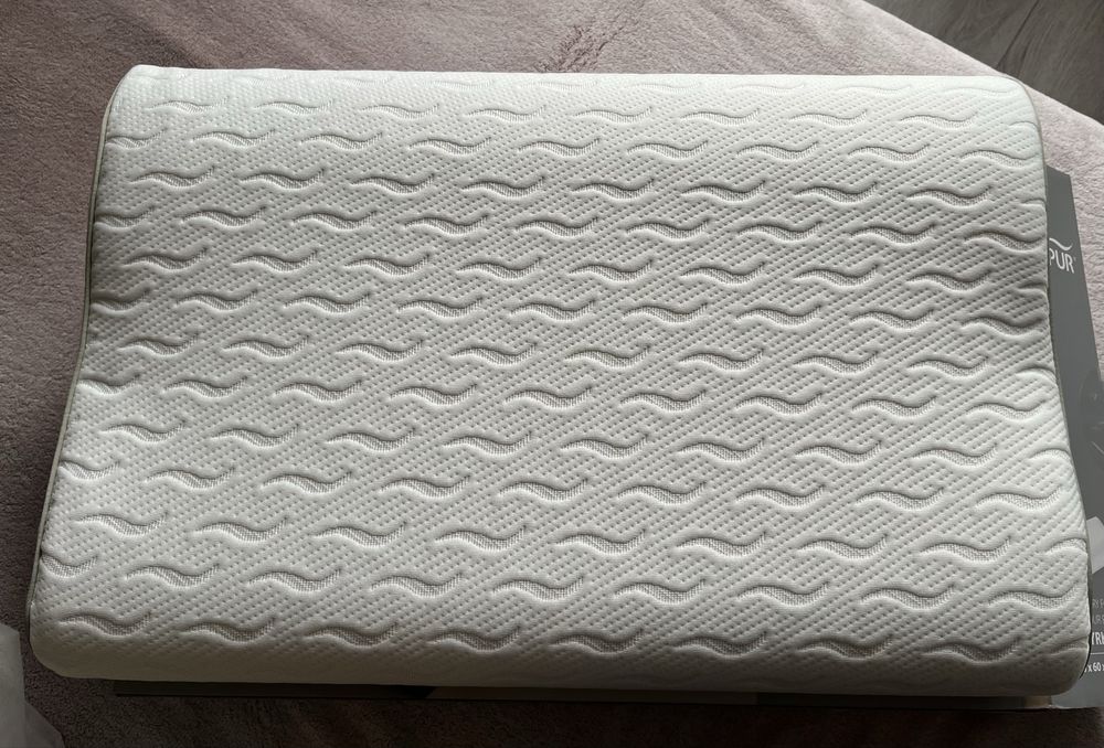 НОВА Възглавница с мемори пяна