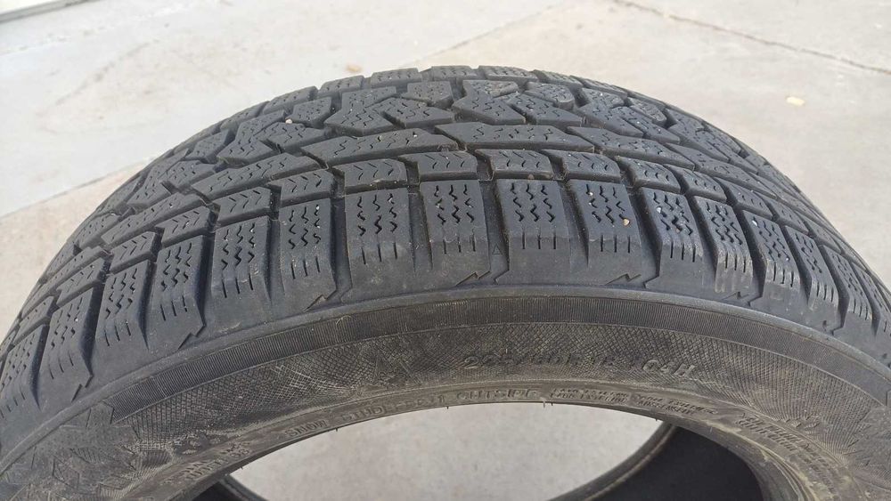 Anvelope sh iarna KUMHO KC15 Izen RV XL 225 60 R18 104H