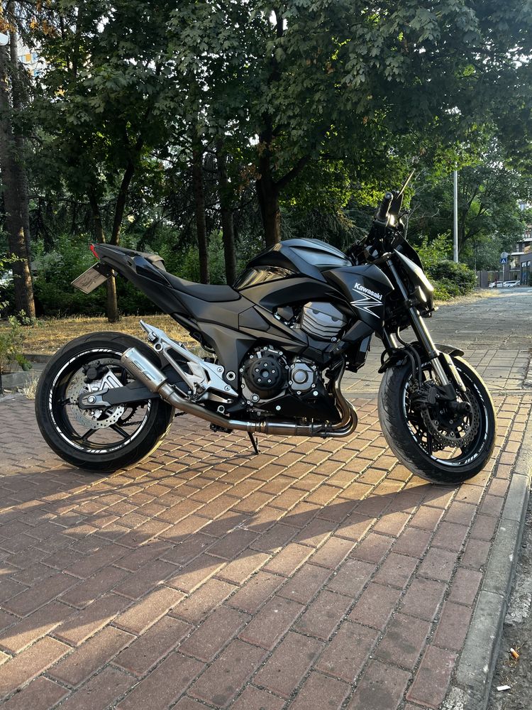 Kawasaki Z800 A2
