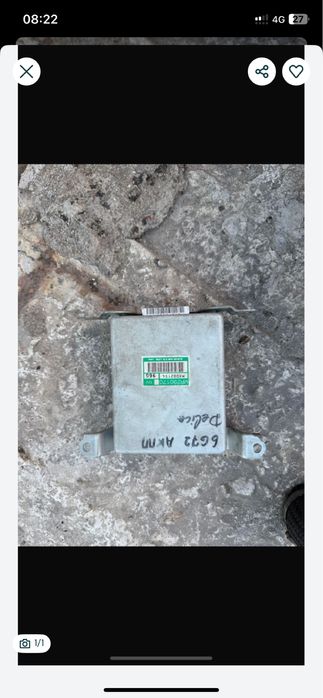 Мозг акпп с косой и без косы