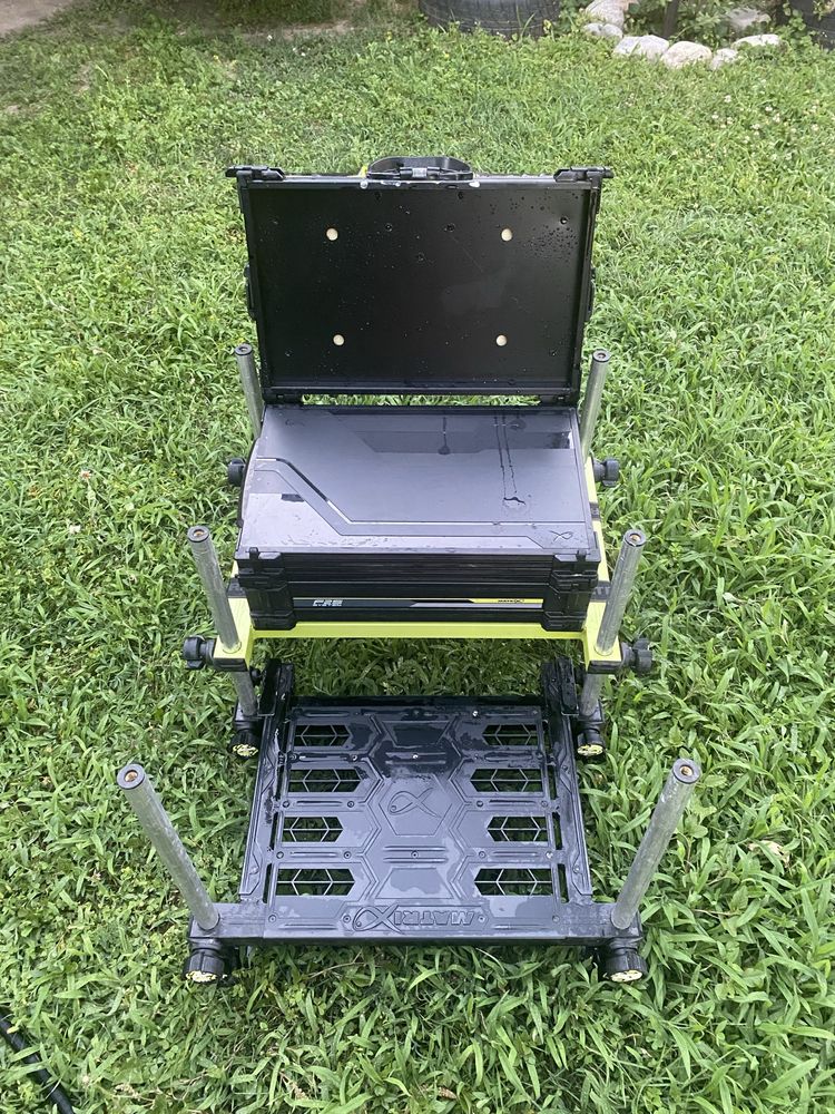 Платформа за риболов MATRIX F25 Seatbox MKLL