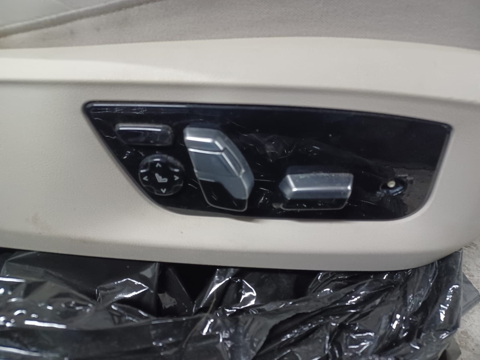 Interior de bmw seria 5 G30 G31
