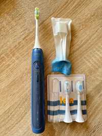 Soocas Электрическая зубная щетка X5 Sonic Electric Toothbrush, blue