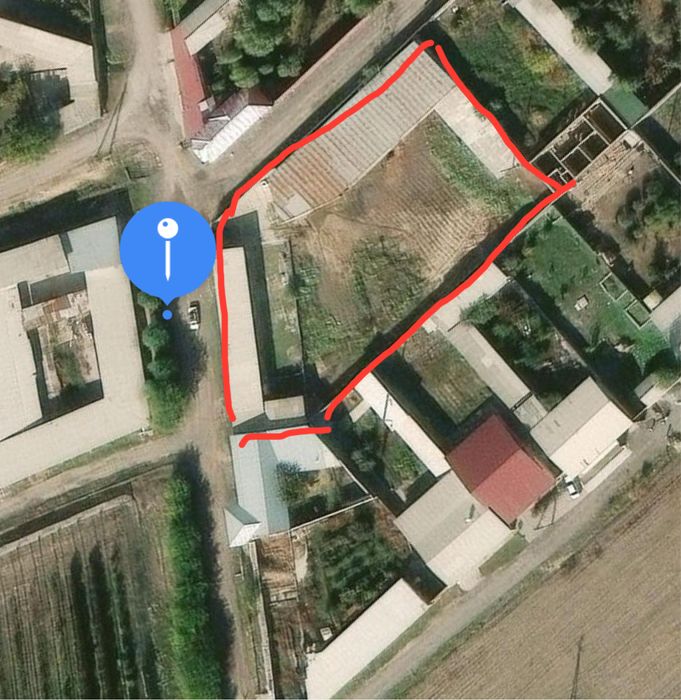 Продается участок в Борданколе Бардонкол Бордонкул бизнес