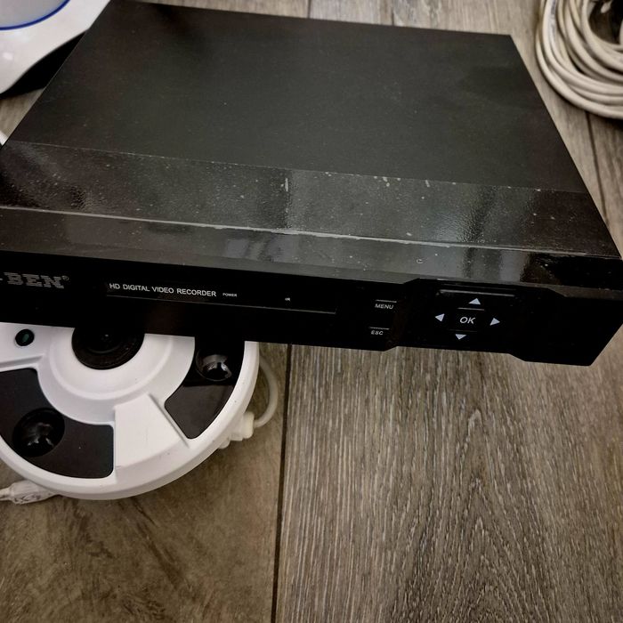 Видеорегтратор камер видеонаблюдения