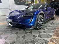Porsche Taycan Vând taycan 4s Crossturismo, stare ireproșabilă, 571 cai