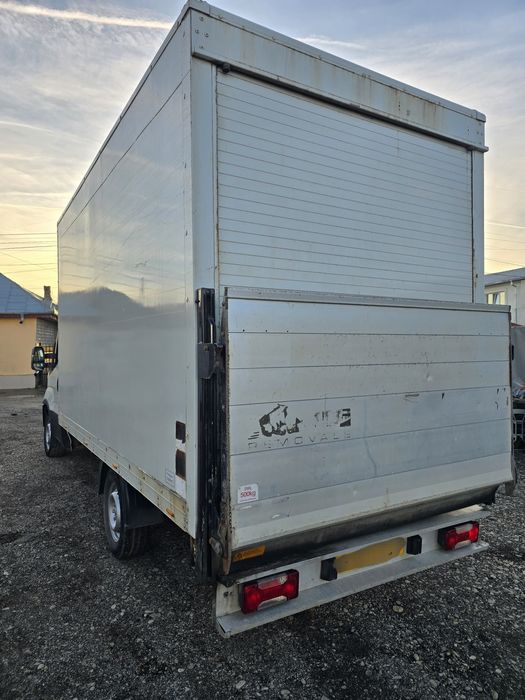 Iveco Daily 2,3D Automat 35H11 Acte de Anglia Volan Dreapta  Cub Lift