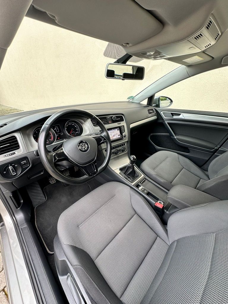 Golf 7  1.4/140 cp  an 2014  Highline AUTO TOPPP