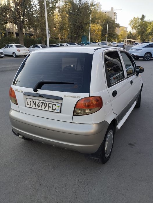 Matiz best 2012 Metan