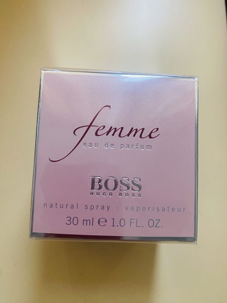 Parfum Femme Hugo Boss