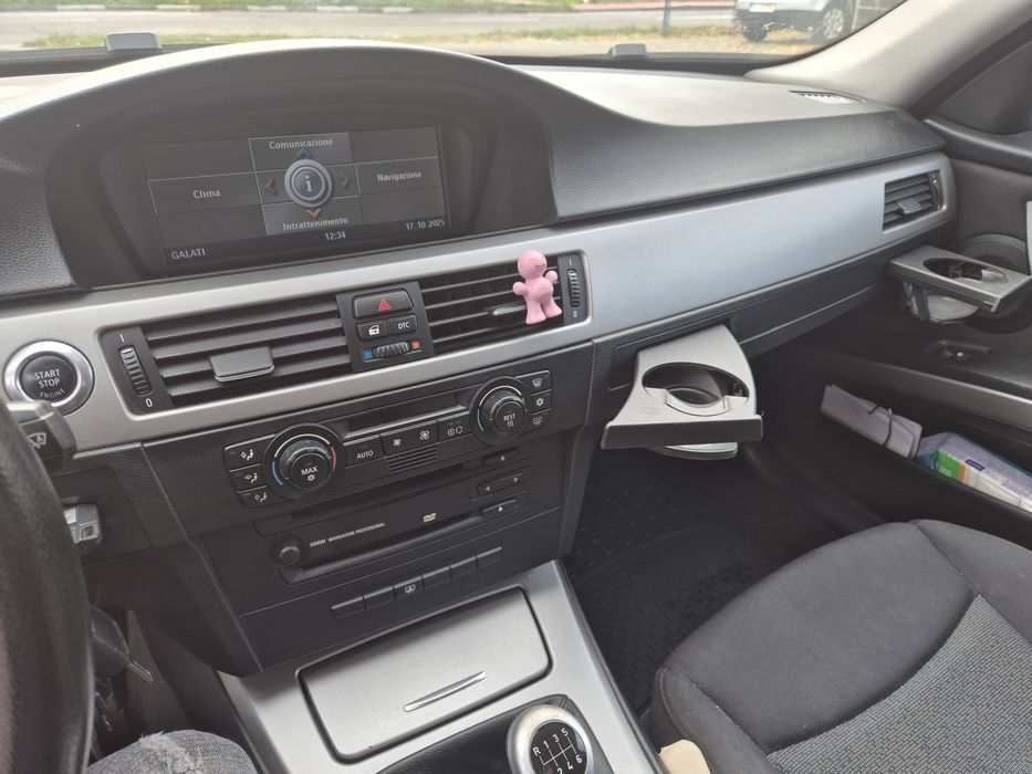 Bmw E 90 an 2005 (163 cai) propietar;fiscal