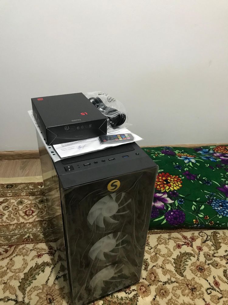 Продам игровой компьютер пк