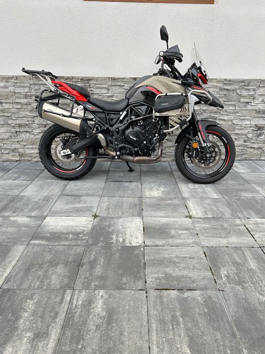 Benelli Trk 702 x,2023 Impecabil