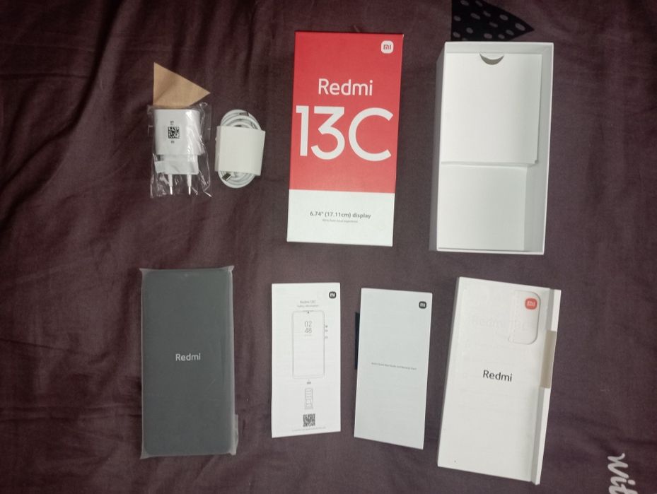 Xiaomi 13C 16/256 Gb идеал