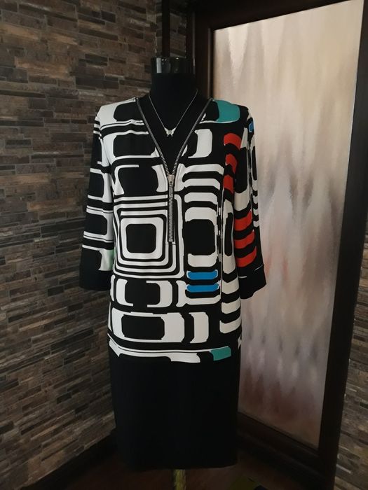 Rochiță superbă Joseph Ribkoff M, brand, firmă,