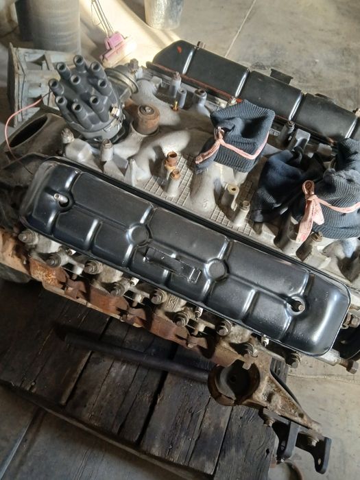 Продам двигатель ПАЗ.
