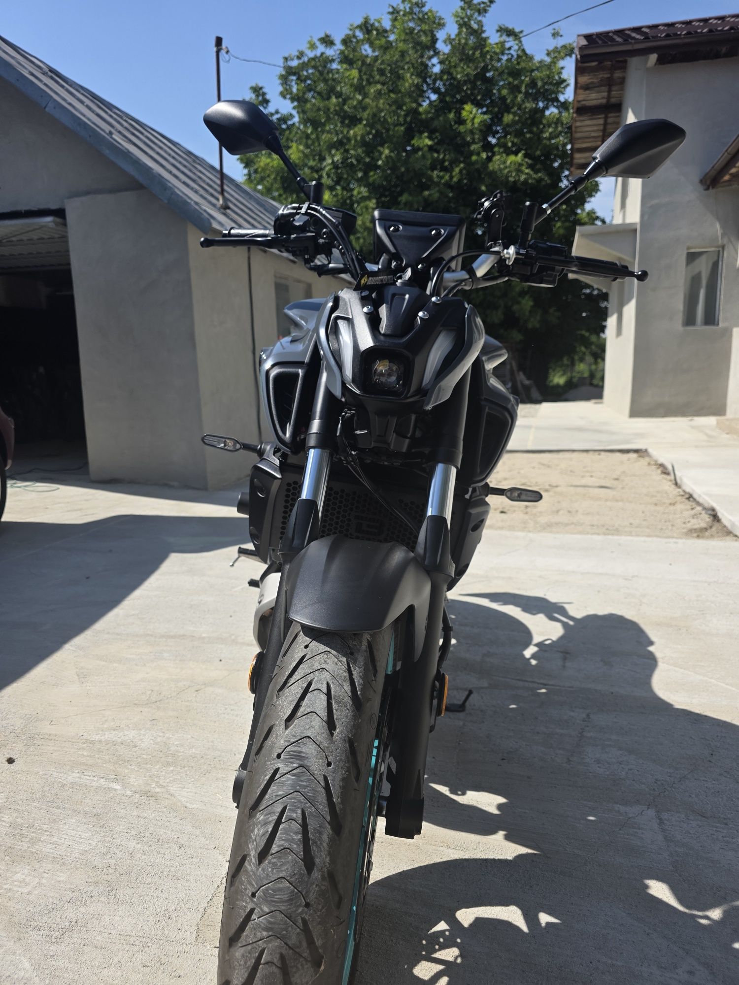 Vand Yamaha MT-07 anul 2023