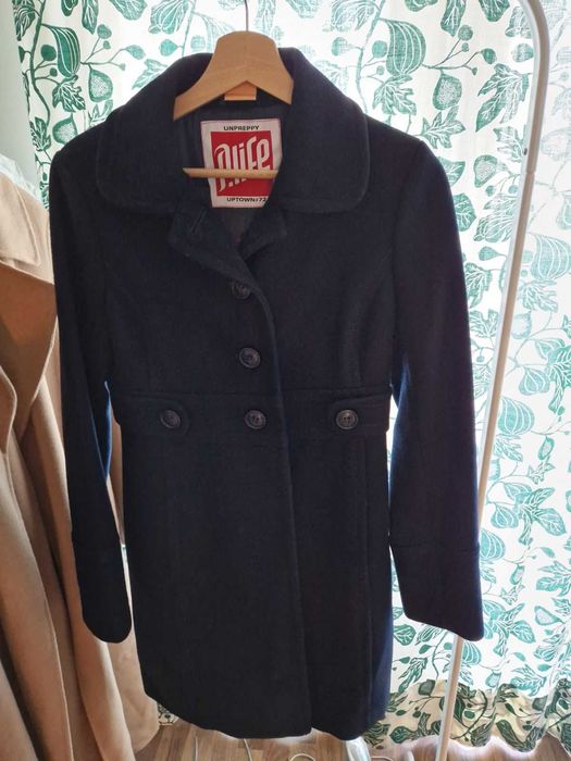 Дамско елегантно палто Playlife