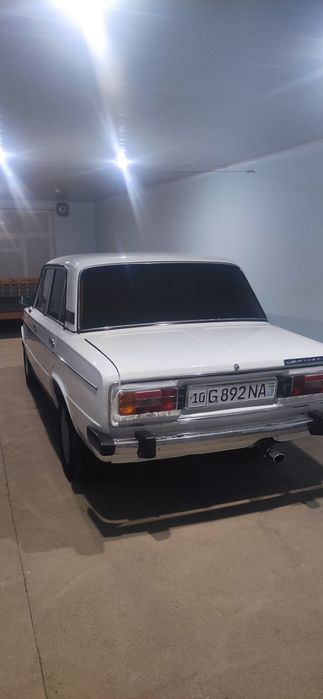 Vaz 2106 sotiladi. 1900 $