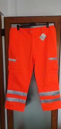 Pantaloni reflectorizanti marimea 48/XL