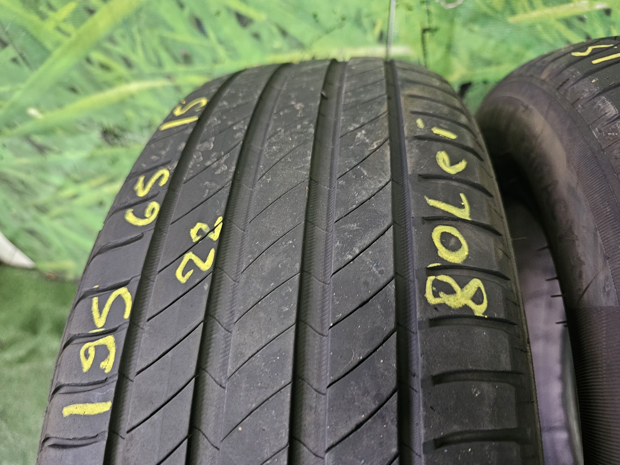 195 65 15 vara michelin