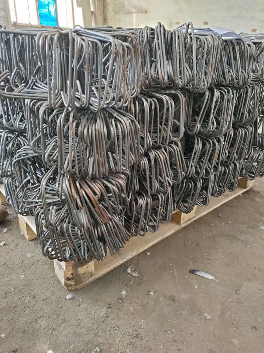 Etrieri și fier fasonat