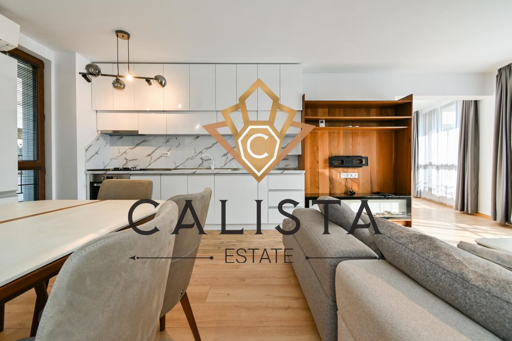 Дава се под наем Тристаен апартамент в София, Павлово - 130 кв.м за 1200 € - Снимка #4