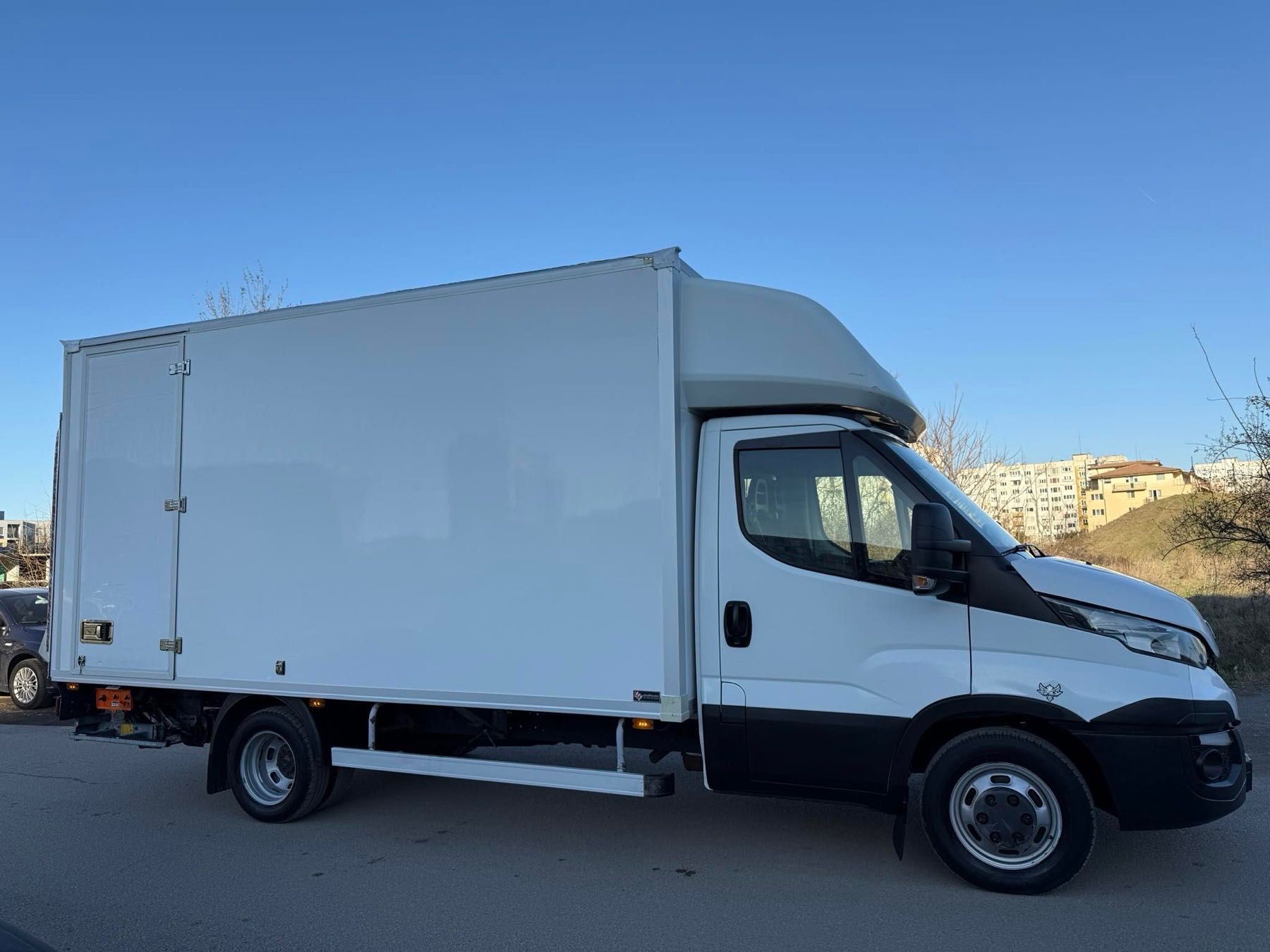 Транспортни услуги - POWER Logistics