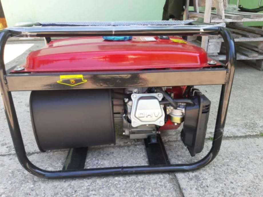 Генератор за ток HONDA 6.5KW