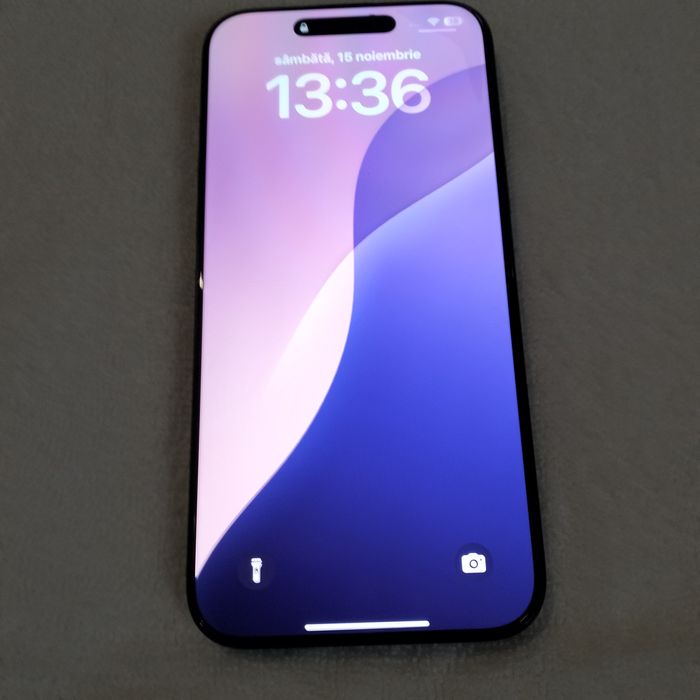 iPhone 16 pro max titanio 512