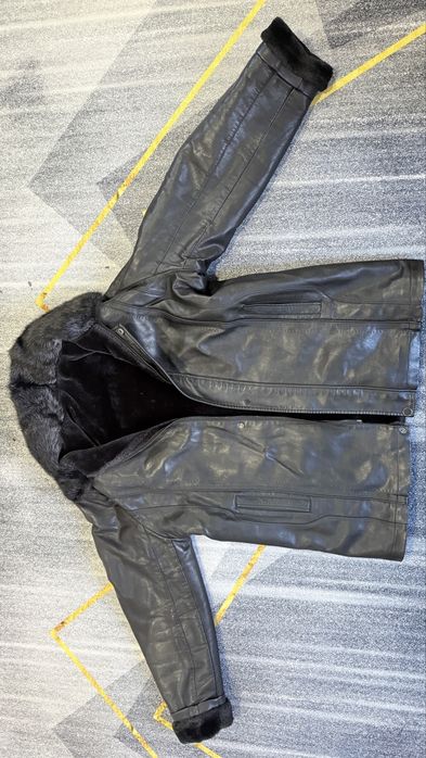 куртка пальто мужское