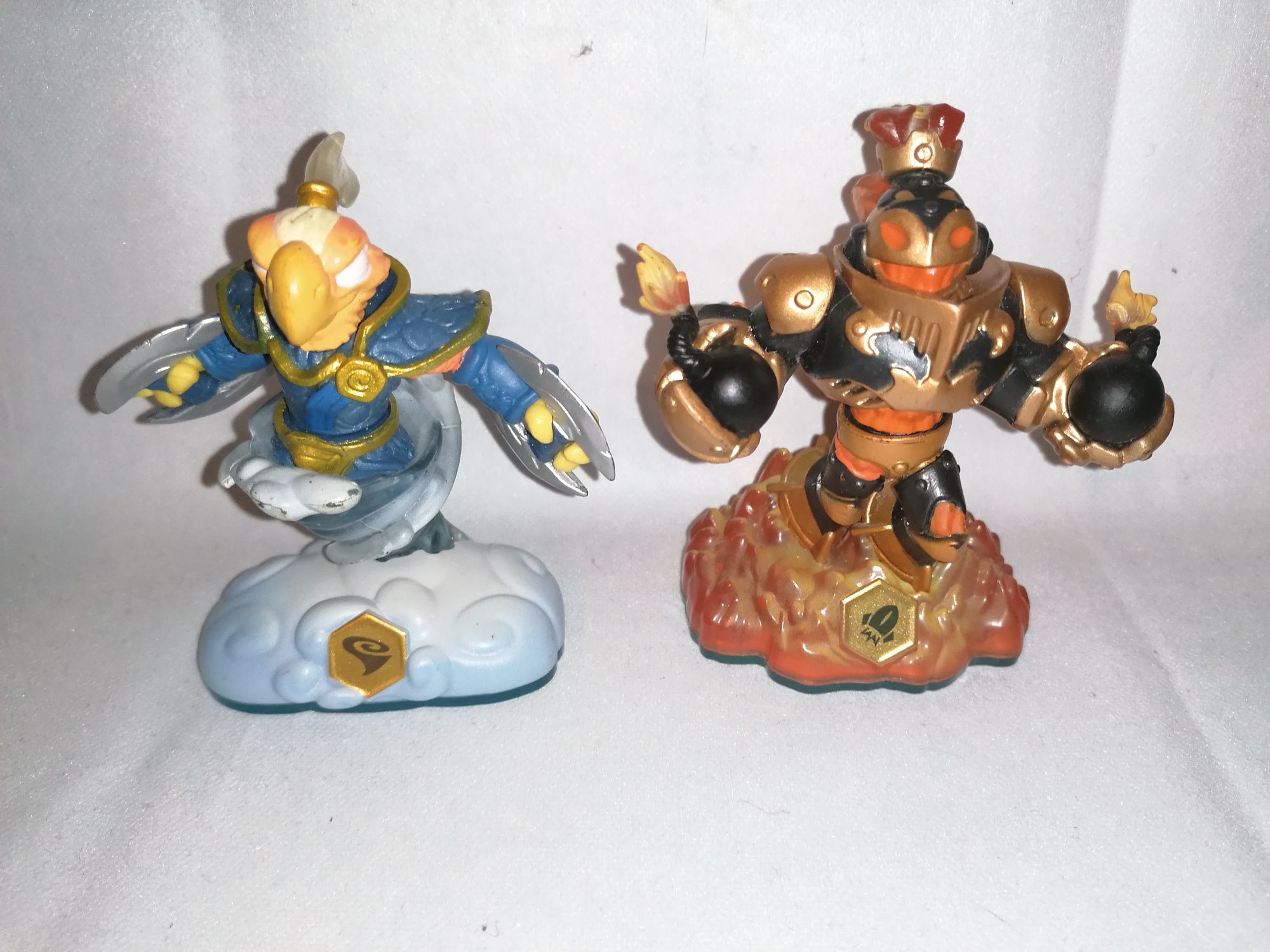 Figurine skylanders