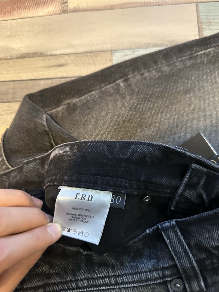 Blugi Enfants Riches Deprimes Burnt Denim