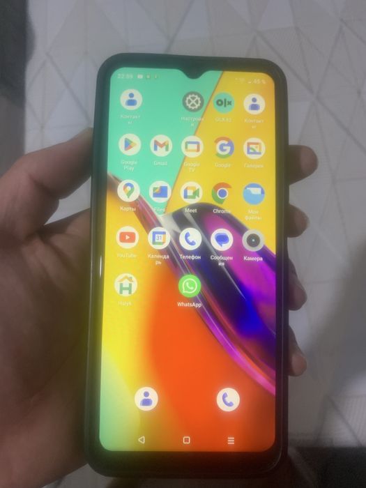 Realme.      C30s