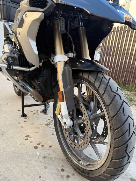 BMW R1200GS LC TE exclusive