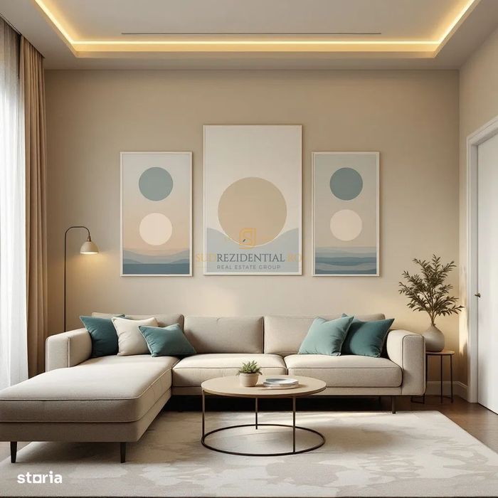 Apartament langa metrou - 2 camere, decomandat, Comision 0%