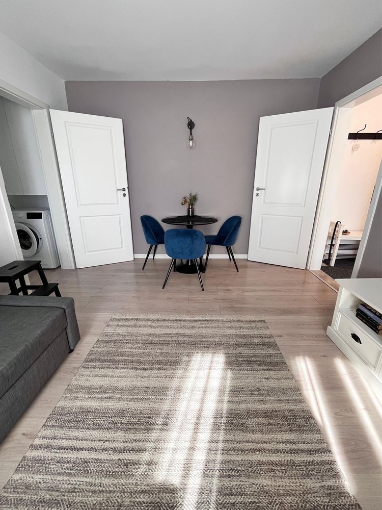 Apartament modern, complet mobilat/utilat. Istoric excelent investitie