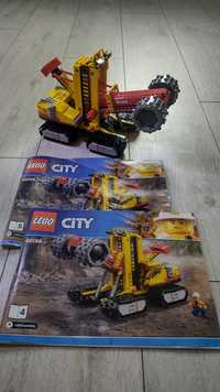 Lego City - Utilitara - cod 60188