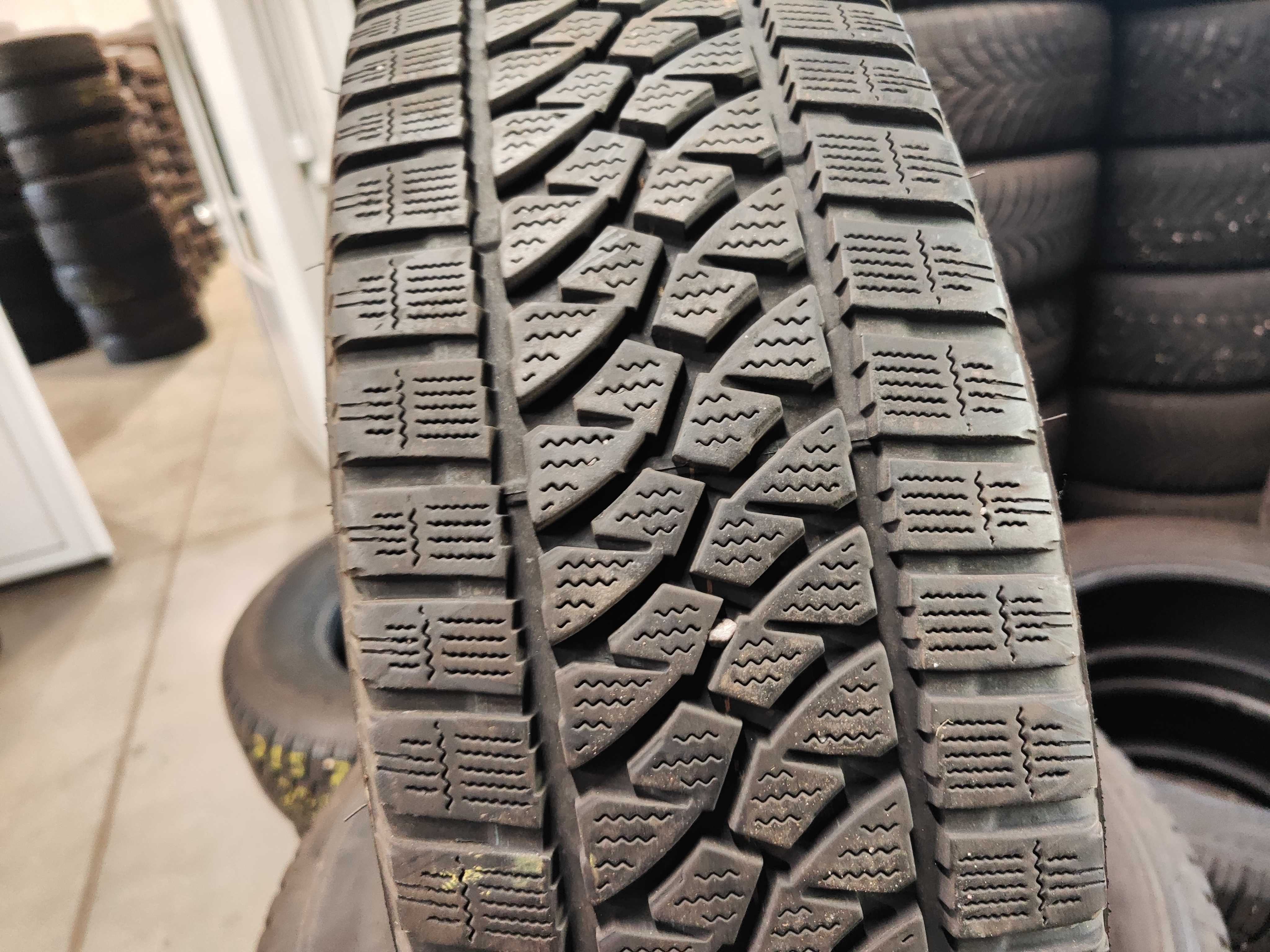 4бр.зимни гуми 205/65/16C Bridgestone