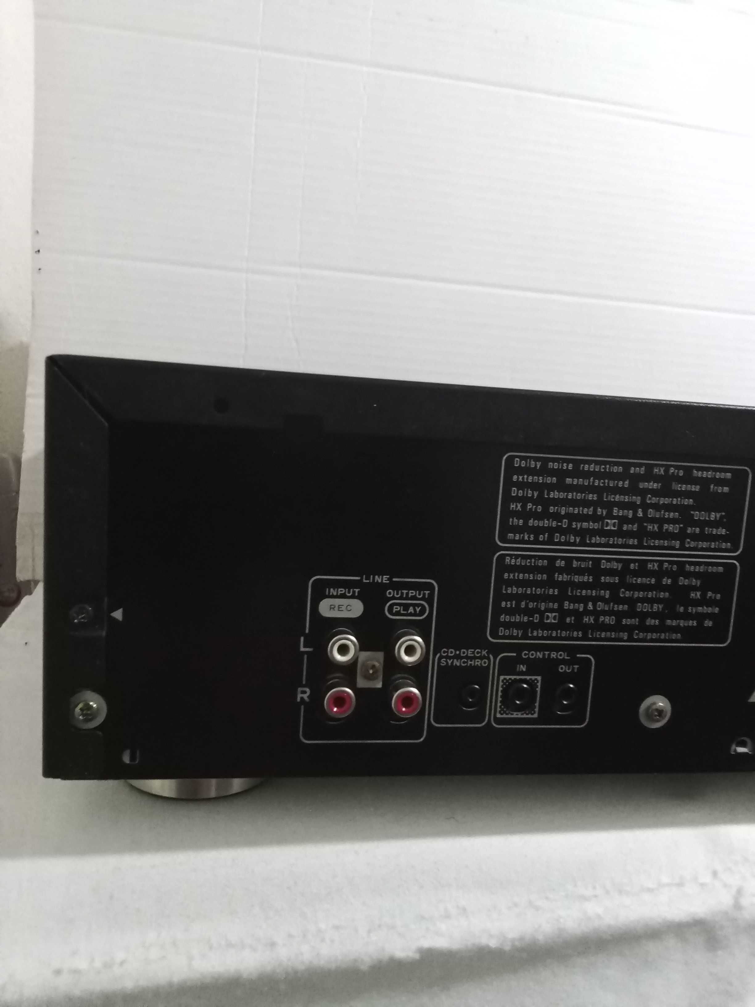 Pioneer CT-S609R