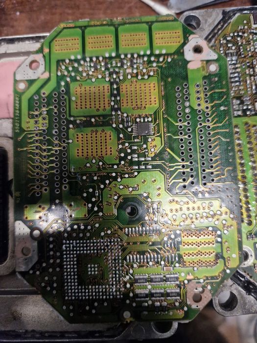 Компютър Fiat Stilo Doblo1.6 16V 5NF.T1 IAW.5NF.T2 IAW.5NFT9 IAW.5NFTD