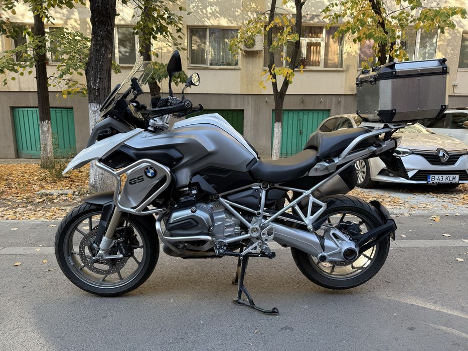 Vand Bmw R1200gs